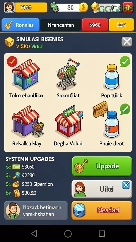 Screenshot Fulltoto nomor 1
